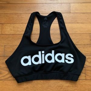 Adidas sports bra